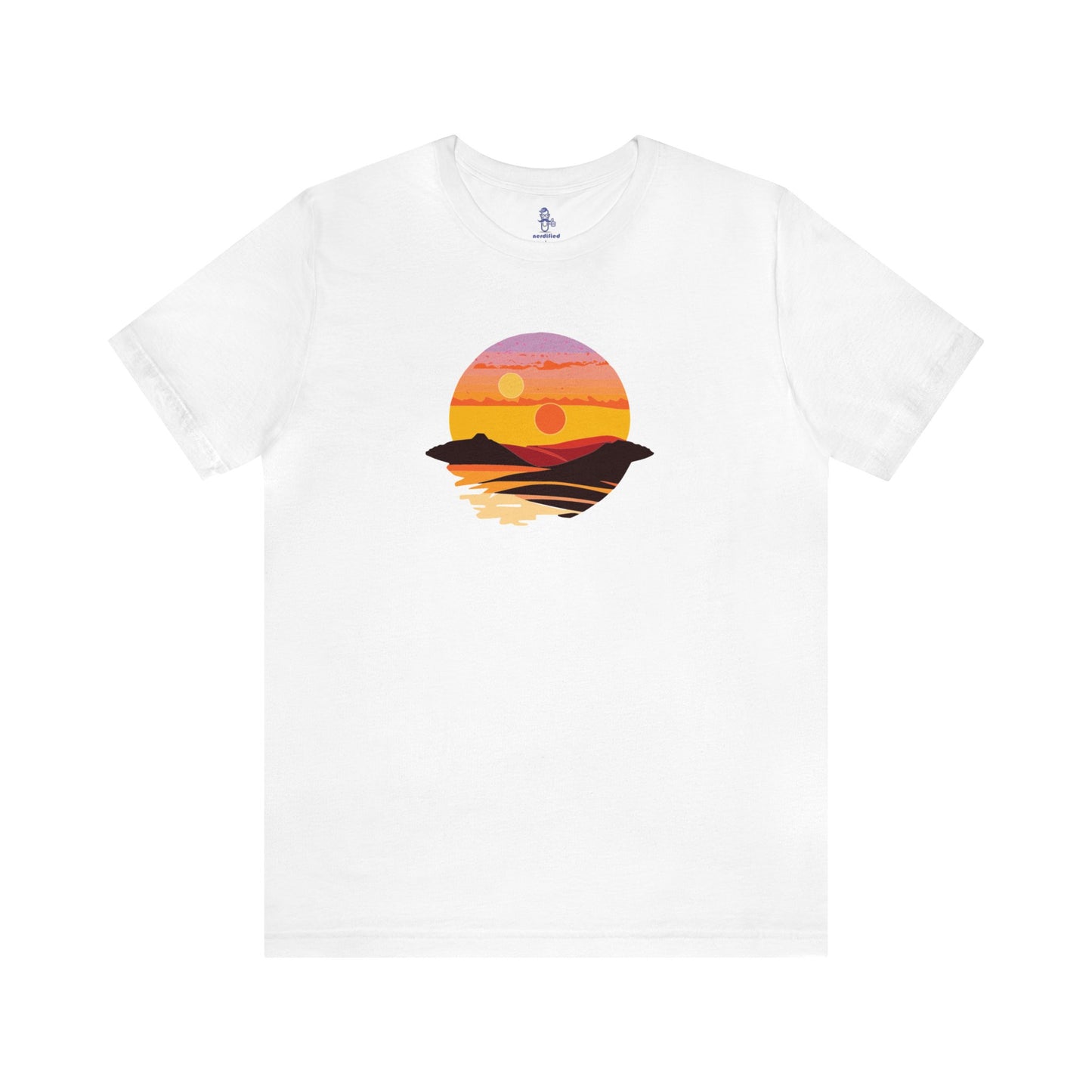 SW Sunset Tee