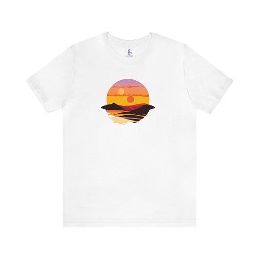 SW Sunset Tee